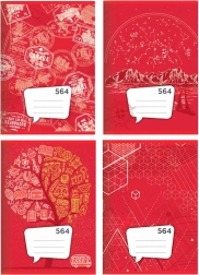 quaderno A5 60 fogli a righe