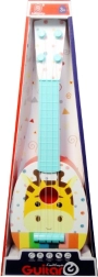 Chitarra giocattolo per bambini con giraffa
