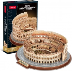 Puzzle 3D Colosseo 163 pezzi Cubicfun