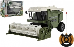 Mietitrebbia a radiocomando RC 22 cm, 27 MHz, con luce