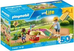 Set regalo PLAYMOBIL MYLIFE minigolf