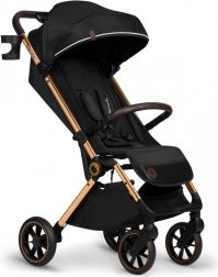 Passeggino sportivo LIONELO Cloe black onyx