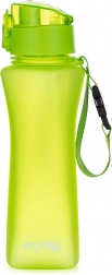 Bottiglia per bere OXY Twist 550 ml verde opaco
