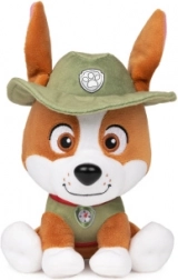 PAW Patrol Tracker peluche 15 cm