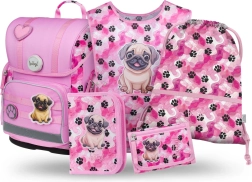 Set di materiale scolastico Ergo Zampette