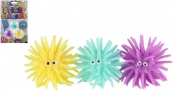 palline appiccicose arrampicanti 3 pz – palline in silicone per vetro 4 cm