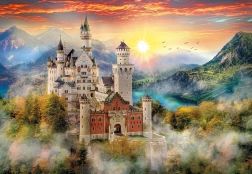 Puzzle 2000 pezzi Neuschwanstein