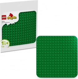LEGO® DUPLO® 10460 Base verde per costruzioni