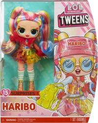 L.O.L. Surprise Tweens Loves Mini Sweets x HARIBO bambola alla moda