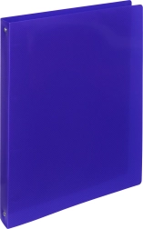 Raccoglitore ad anelli A4 ELECTRA, blu scuro