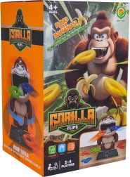 Gioco da tavolo per bambini Gorilla Flips