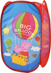 Scatola portaoggetti Peppa Pig, 36x58 cm PRODOTTO ORIGINALE CON LICENZA