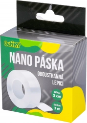 Nastro adesivo nano biadesivo