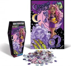 Puzzle 150 pezzi MONSTER HIGH Clawdeen Wolf