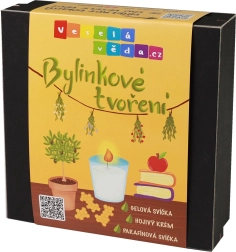 Veselá Věda - Creazioni con Erbe Aromatiche