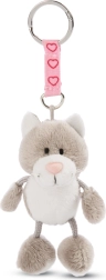 Portachiavi Nici gattina Talisminis 7 cm