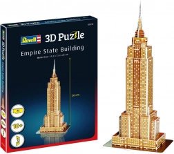 Revell puzzle 3D Empire State Building – modello in carta 26 cm