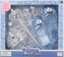Set di accessori da principessa