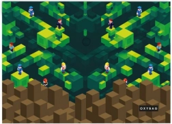 Portadocumenti con bottone A4 Playworld