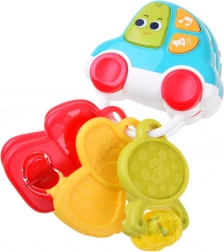 Chiavi interattive con melodie per neonati