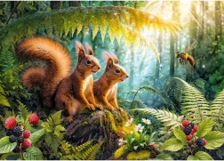 Puzzle Cherry Pazzi Questo Un Momento 500 Pezzi