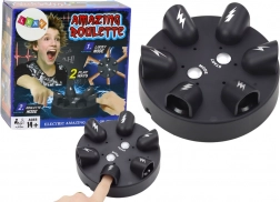 Roulette pazza con rivelatore di bugie e elettroshock