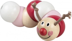 Detoa Bruco Rosa Tea