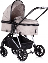 Chipolino passeggino combinato Aura 2 in 1 – Tiramisu