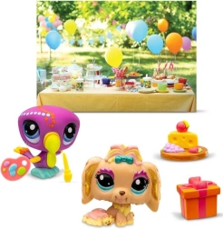 Figure da collezione Littlest Pet Shop Petfluencers