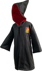 Accappatoio per Bambini Grifondoro di Harry Potter 7-9 anni