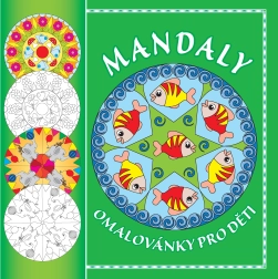 Mandala – album da colorare per bambini