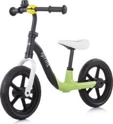 Bicicletta senza pedali Chipolino Sprint green