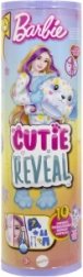BARBIE Cutie Reveal Sogni Colorati – bambola con 10 sorprese