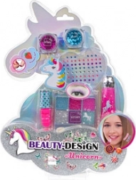 LUKKY set trucco per bambini unicorno