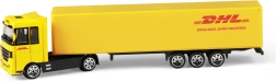 Camion con semirimorchio DHL 19 cm