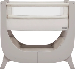 Shnuggle Air Lite prima culla taupe