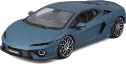 modello auto 1:18 Bburago Lamborghini Temerario blu