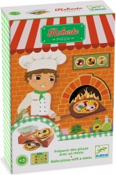 Djeco Roberto pizza – pizzeria creativa per bambini