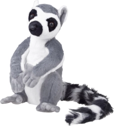 Lemure di peluche del Madagascar 27 cm