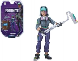 Fortnite action figure Teknique Solo Mode