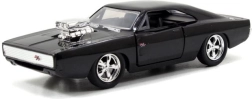 modello in metallo auto 1970 dodge charger 1:32 fast & furious