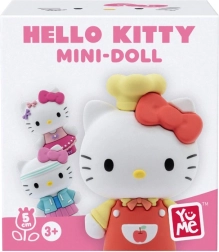 Hello Kitty mini figurina – serie da collezione