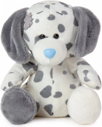 Giocattolo di peluche amico dal naso blu - dalmata Casey