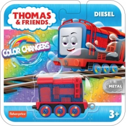 Locomotiva che cambia colore Thomas and Friends
