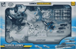 Set Starx aerei e sottomarino