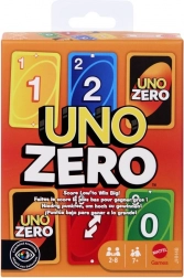 UNO Zero – edizione speciale del gioco di carte
