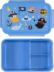 Scatola per merenda con pirati