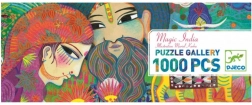 Puzzle Magica India - 1000 pezzi