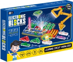 Set educativo di collegamenti Piccolo Ingegnere