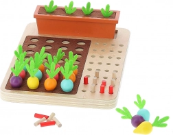 Vilac Cosa cresce nell'orto?